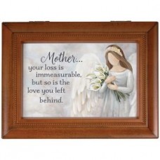 "Mom" Music Box