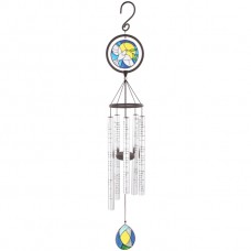 Amazing Grace Wind Chimes 35"