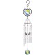 Amazing Grace Wind Chimes 35"
